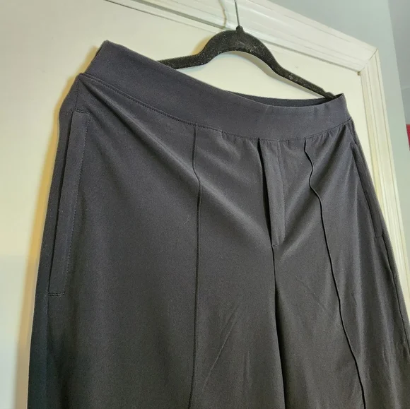 Athleta Vienna Slim Pants Womens Size 10 - Picture 3 of 8